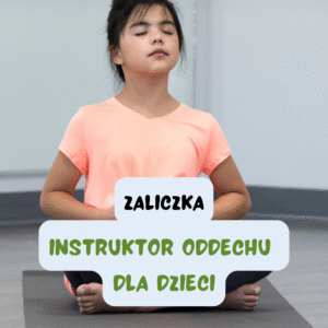 Instruktor oddechu dla dzieci – wpłata początkowa