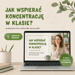 Oddech i koncentracja – jak pomóc dzieciom się skupić