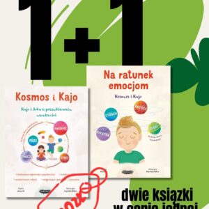 2 książki za 30 zł
