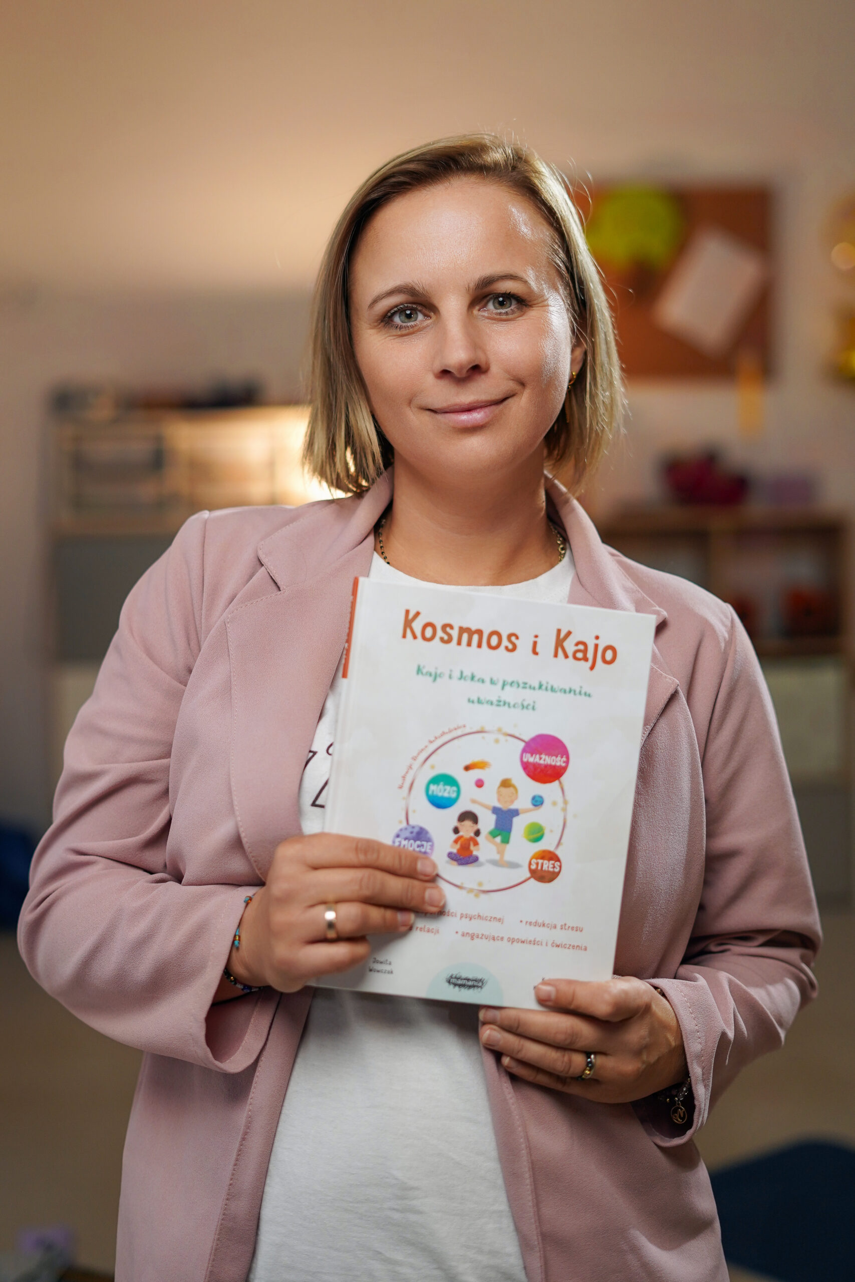 koncentracja - Uważne miejsce
